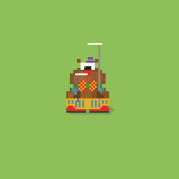 09.02.2014 Mörmling clown