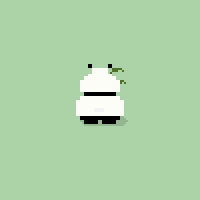 01.04.2014 Mörmling panda