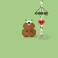 01.05.2014 Mörmling maibaum