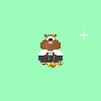 18.08.2014 Mörmling Guybrush